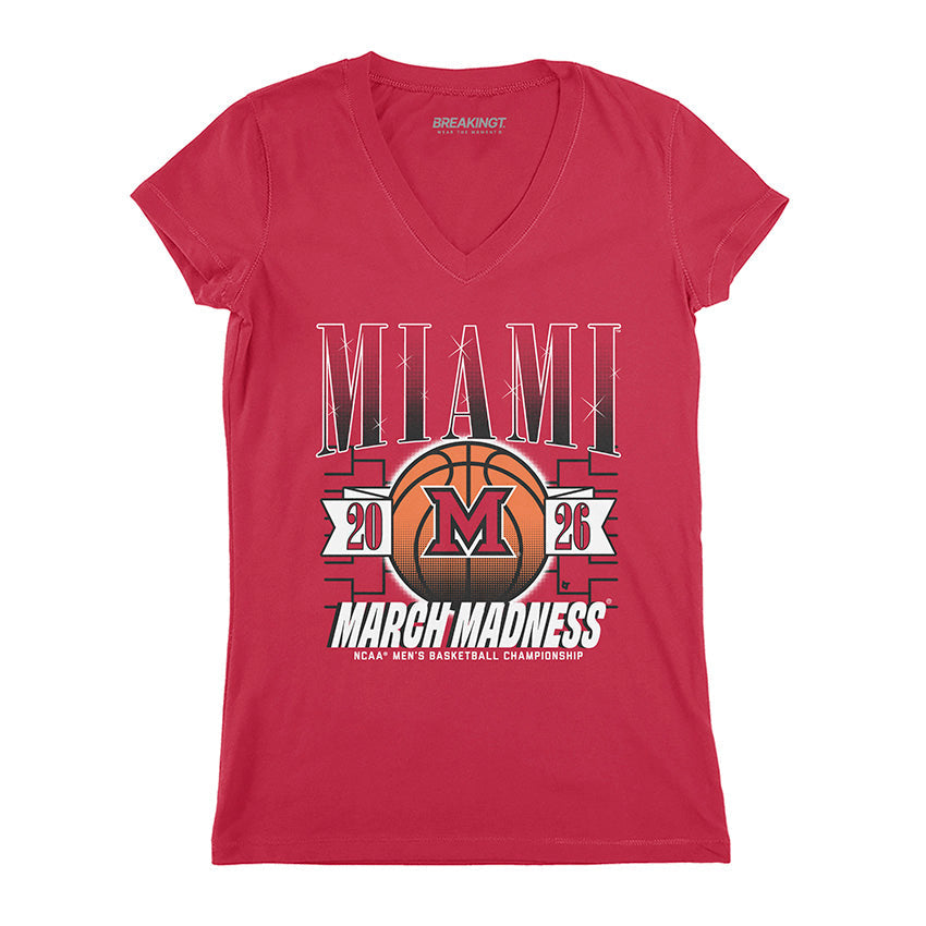 Miami (OH) RedHawks MBB: 2026 March Madness 2