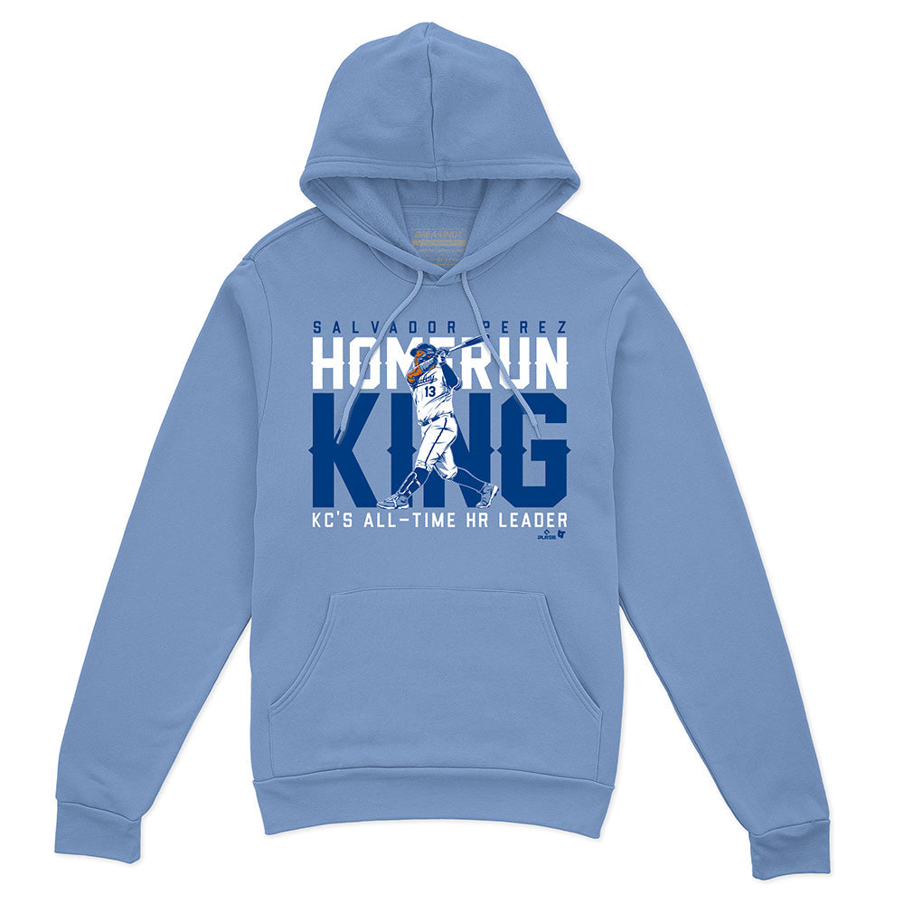 Salvador Perez: Kansas City All-Time Home Run King 2