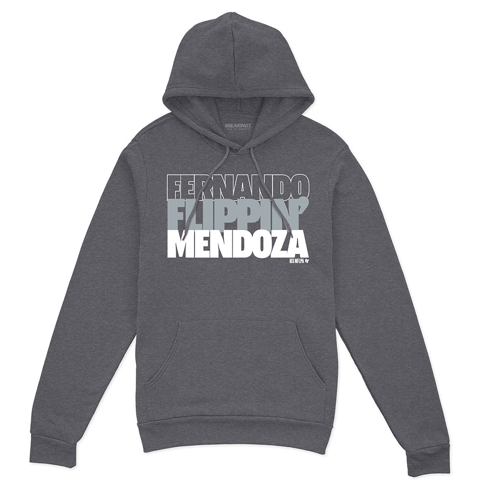 Fernando Flippin' Mendoza 2