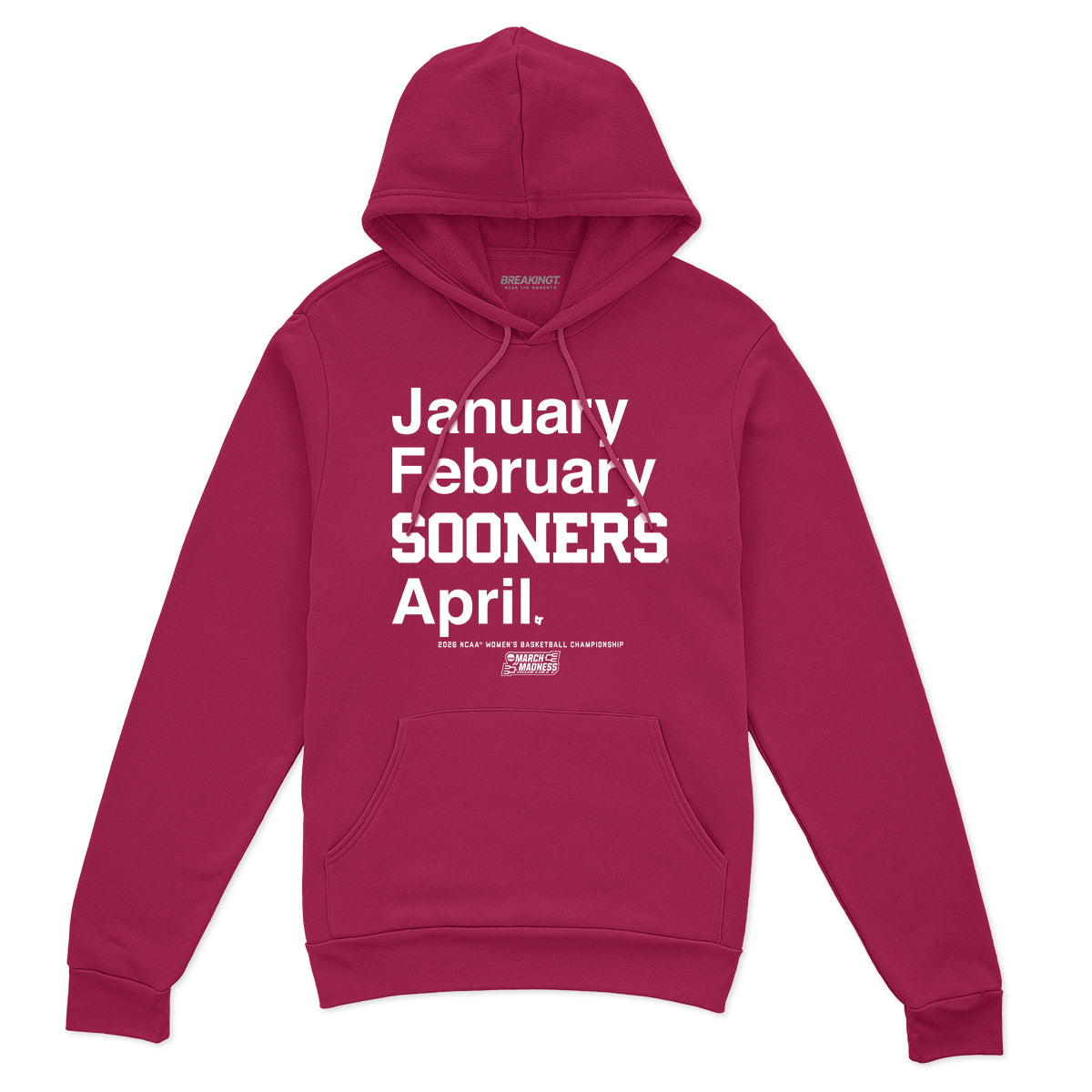 Oklahoma Sooners WBB: 2026 March Madness Month 2