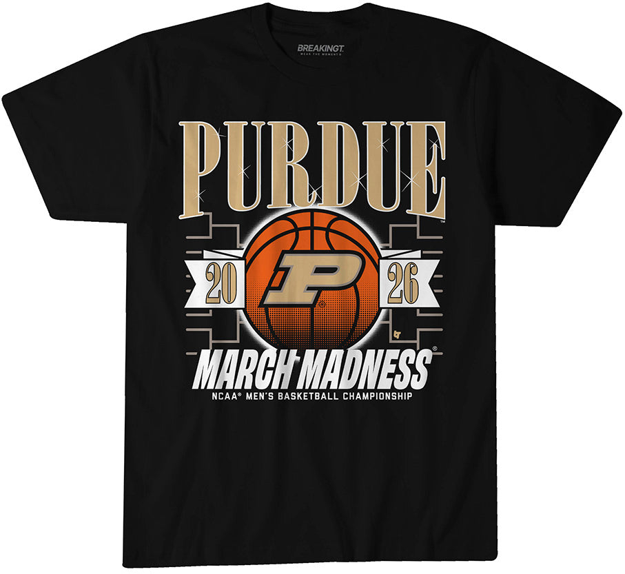 Purdue Boilermakers MBB: 2026 March Madness 1