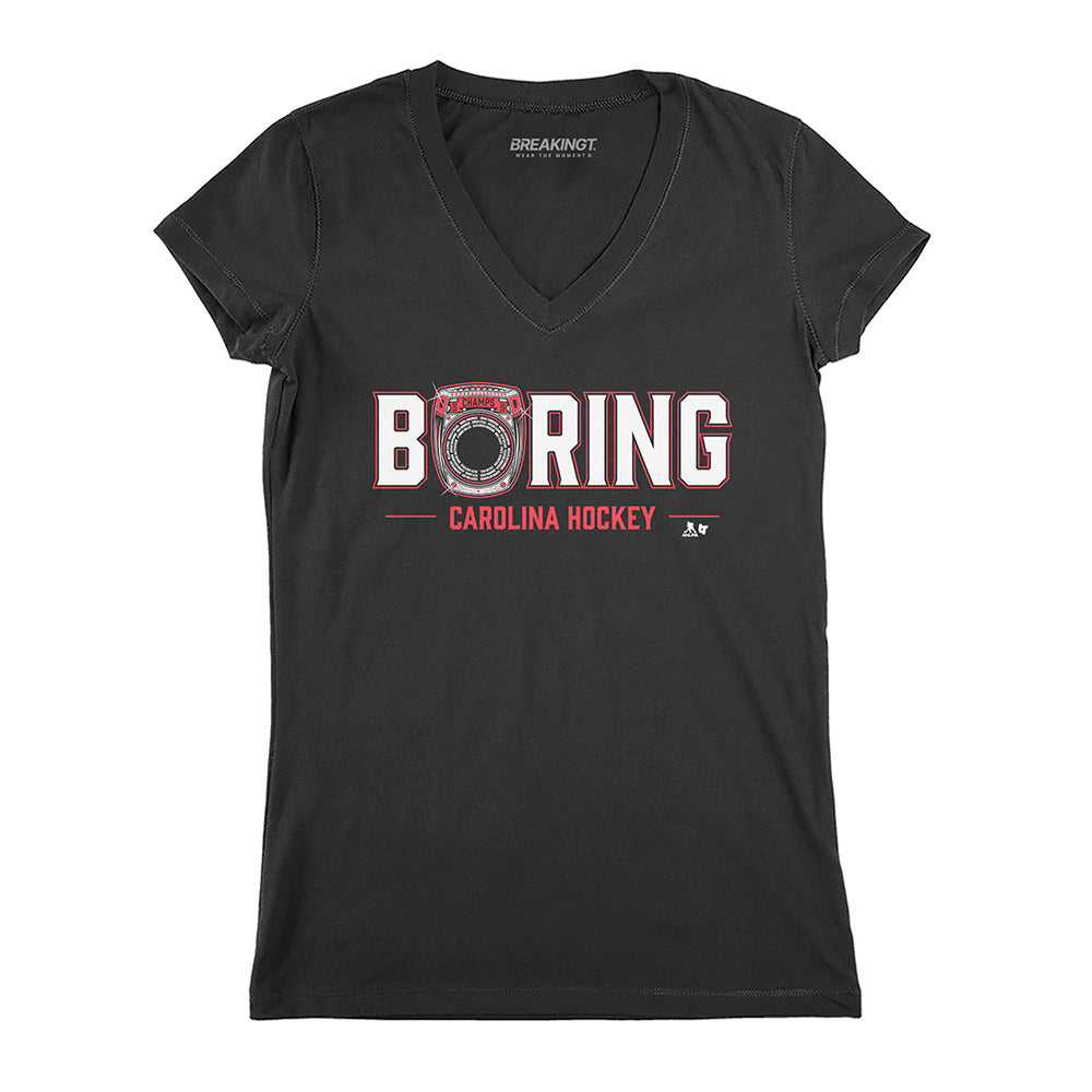 Carolina Hockey: Boring Champs 3