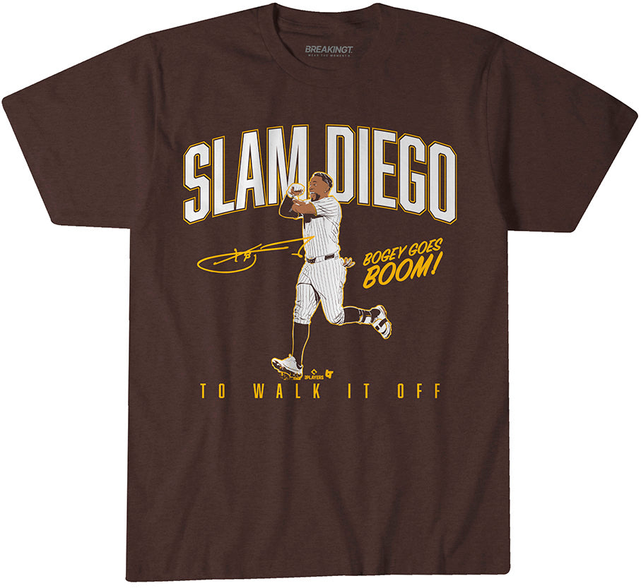 Xander Bogaerts: Slam Diego To Walk It Off 1