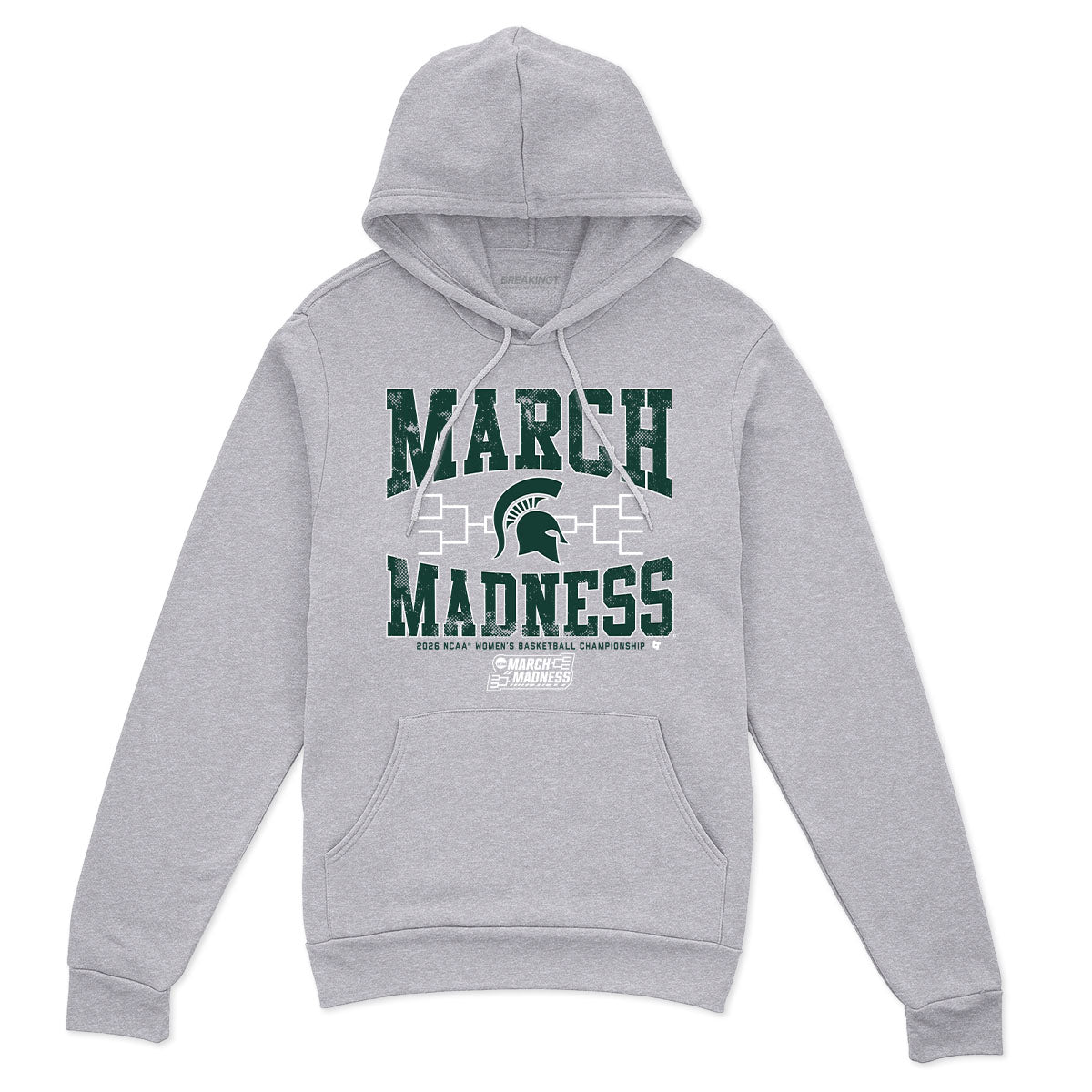 Michigan State Spartans WBB: 2026 March Madness 2