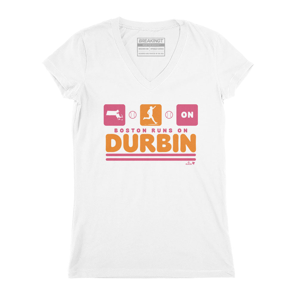Caleb Durbin: Boston Runs On Durbin 3