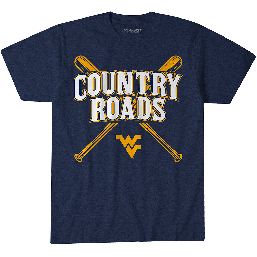 West Virginia Baseball: Country Roads 1