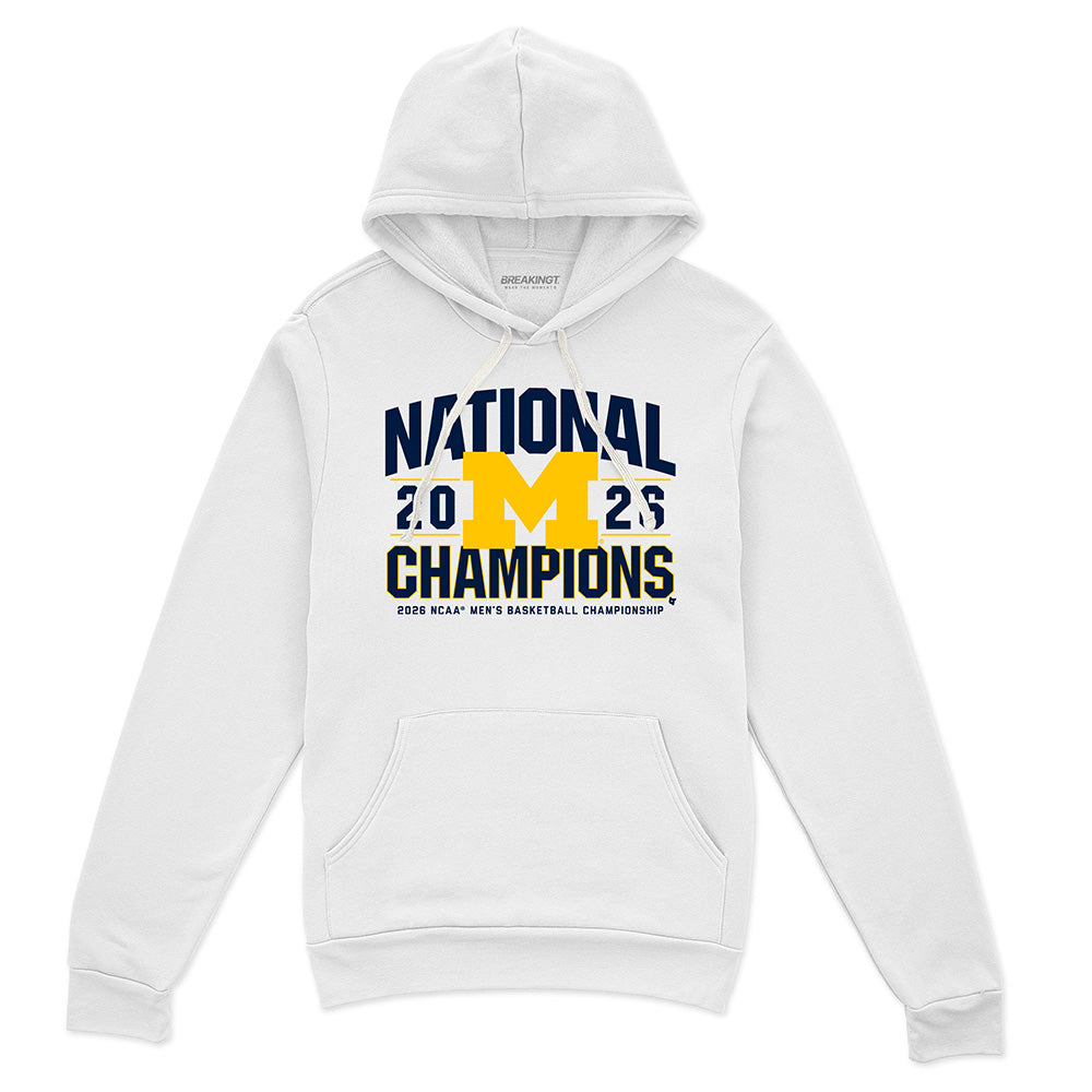 Michigan Wolverines MBB: 2026 National Champions Classic 2