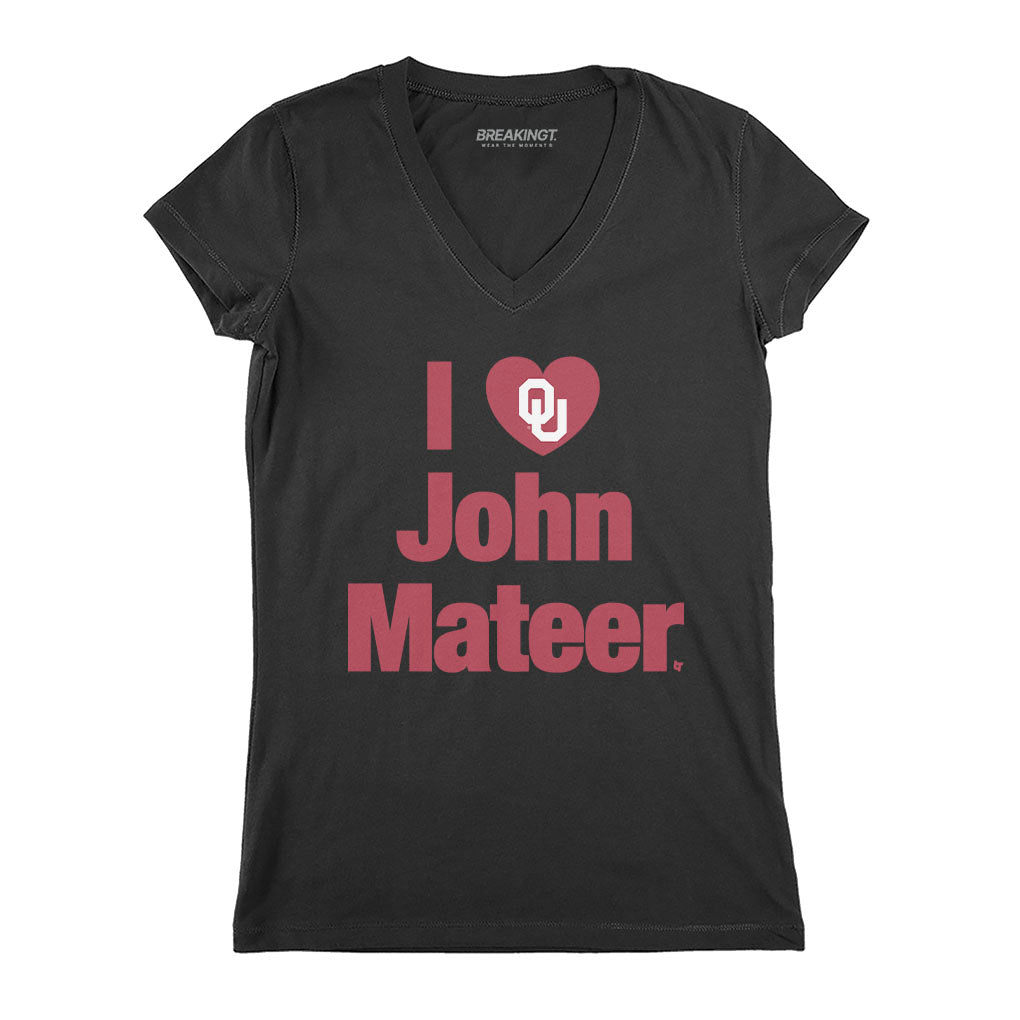 Oklahoma Football: I Heart John Mateer 5