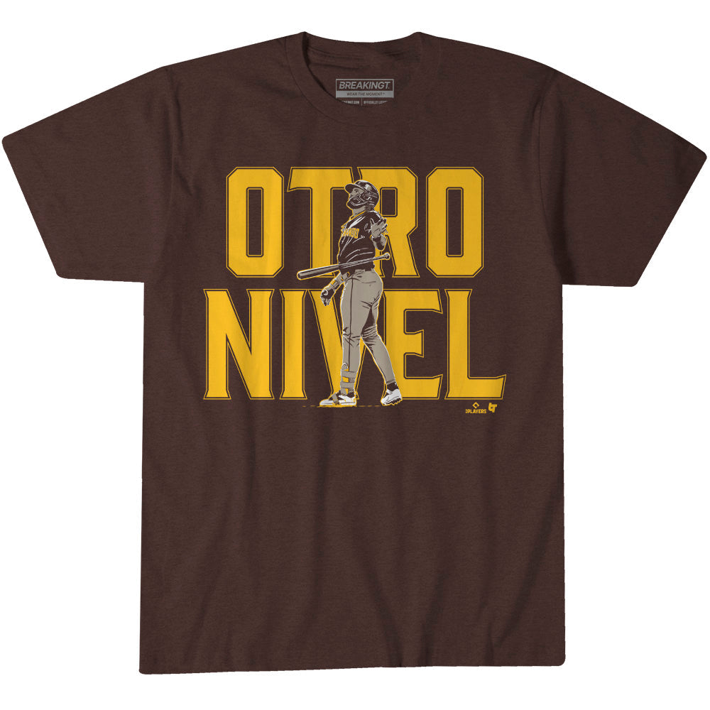 Fernando Tatis Jr: Otro Nivel 1