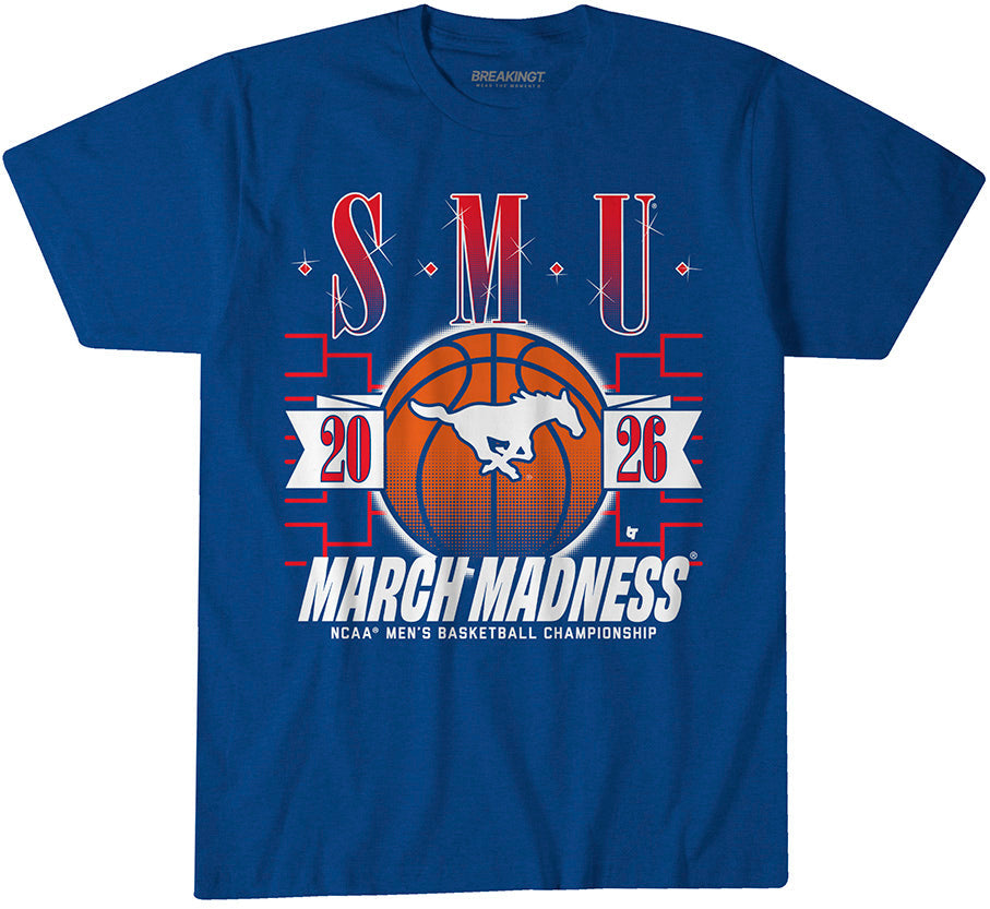 SMU Mustangs MBB: 2026 March Madness 1