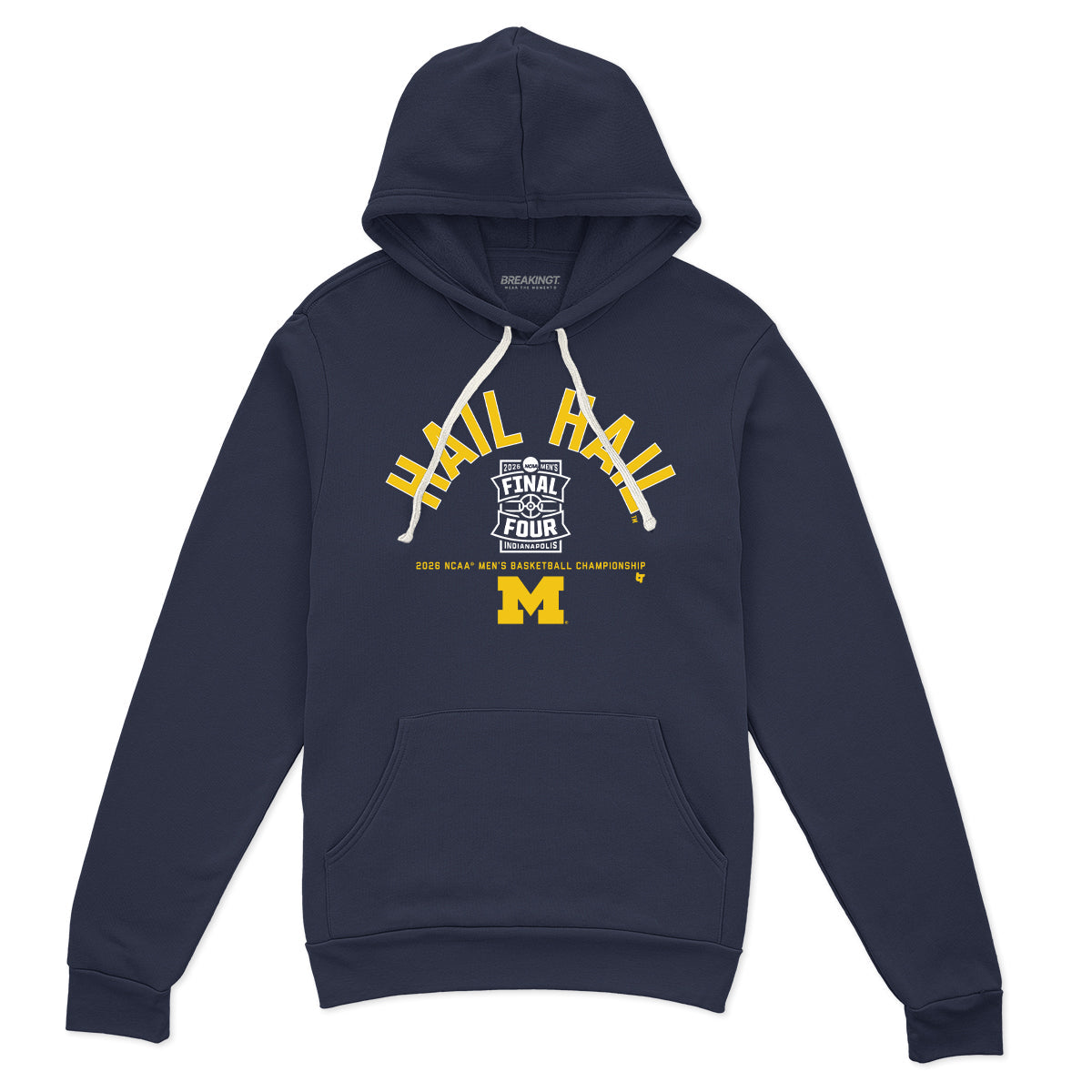 Michigan Wolverines MBB: Hail Hail 2026 Final Four 2