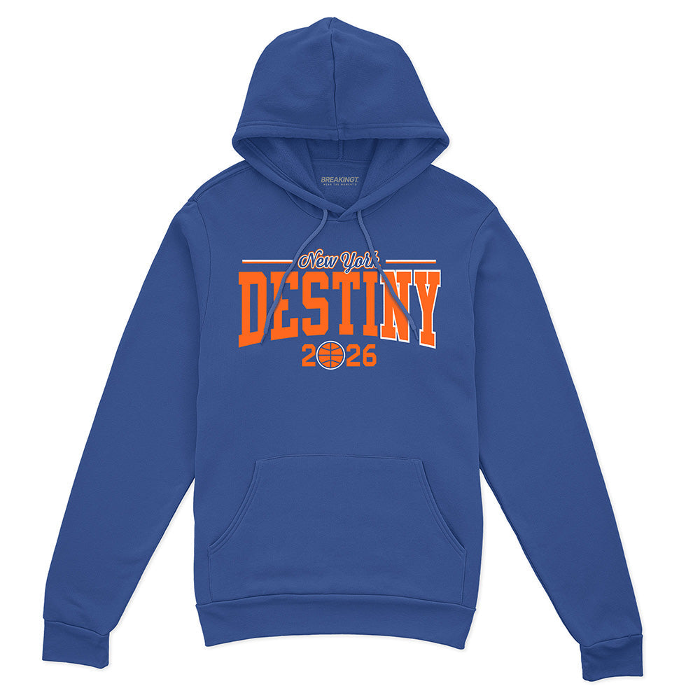 New York Destiny 2