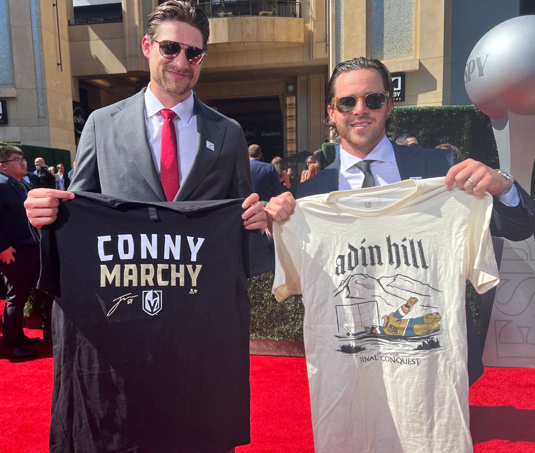 Jonathan Marchessault: Conny Marchy 5