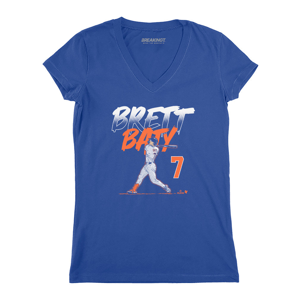 Brett Baty: Slugger Swing Number 3