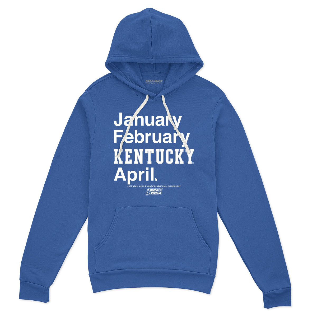 Kentucky Wildcats MBB & WBB: 2026 March Madness Month 2