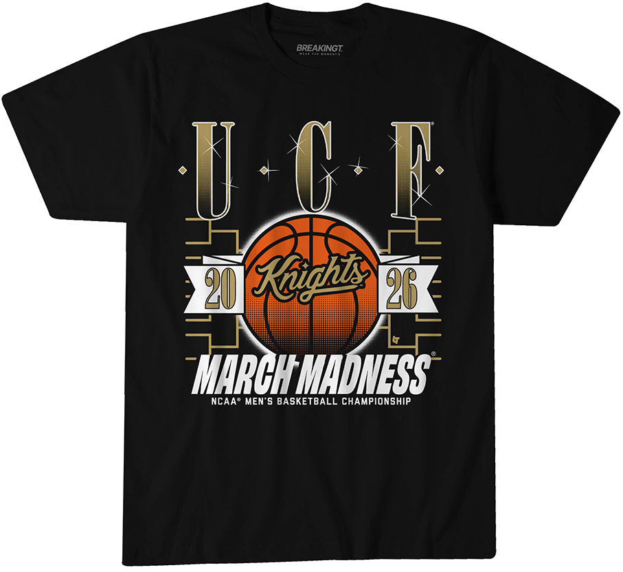 UCF Knights MBB: 2026 March Madness 1