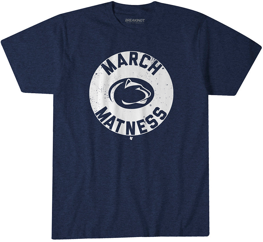 Penn State Wrestling: March Matness 1
