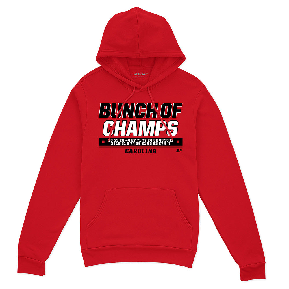 Carolina Hockey: Bunch of Champs 6