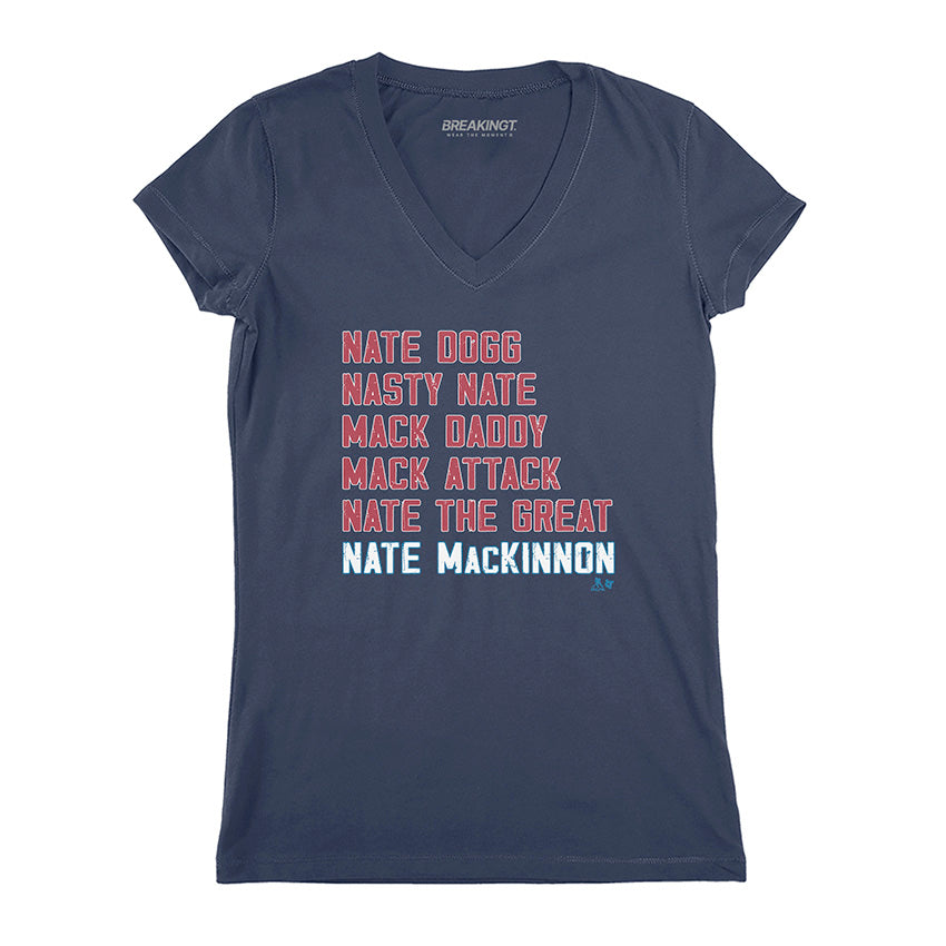 Nathan MacKinnon: Mack List 3