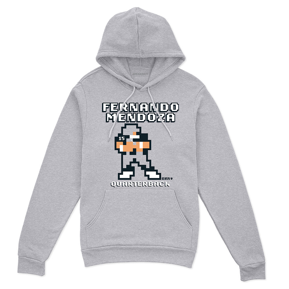 Fernando Mendoza: Vegas Retro Baller 2