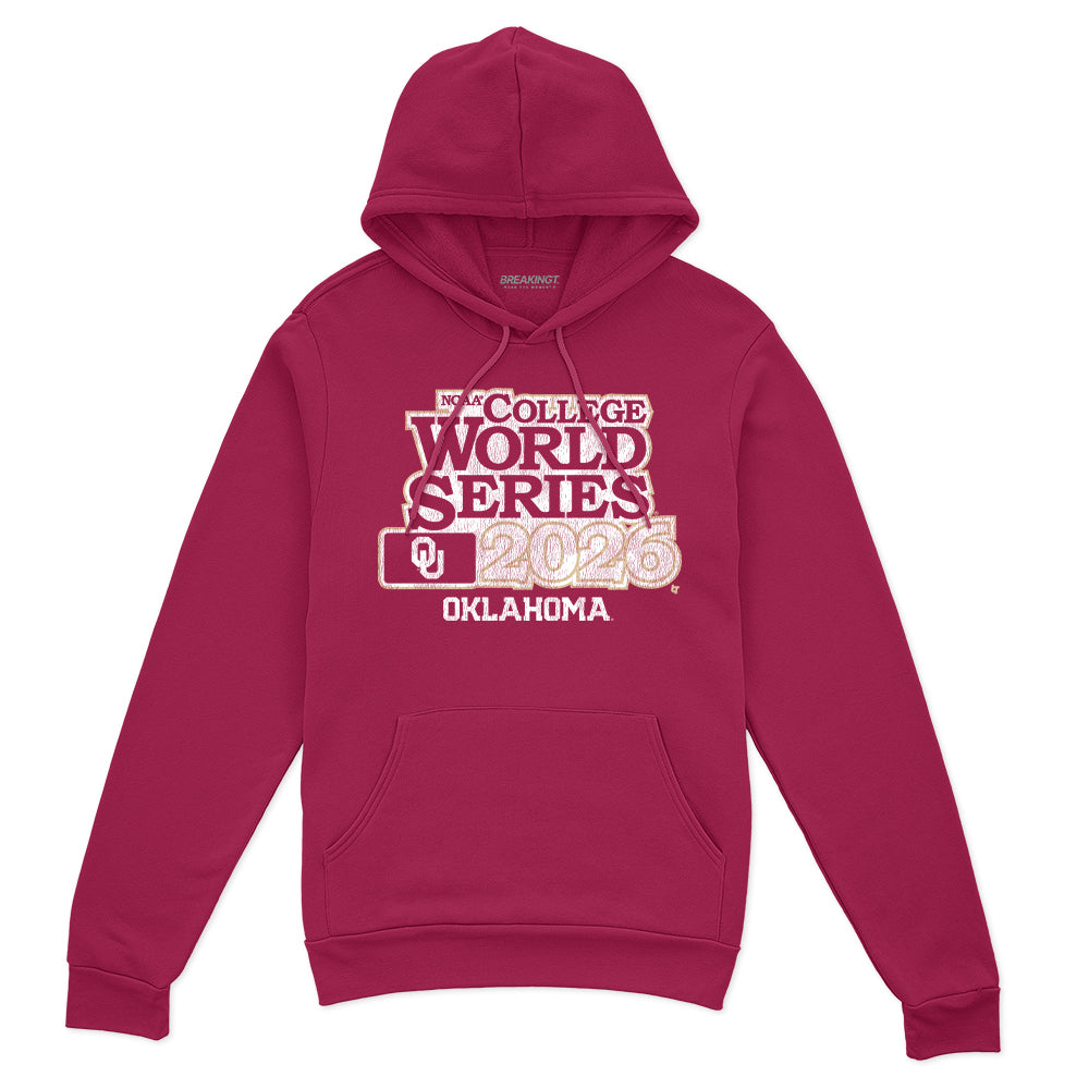 Oklahoma Baseball: 2026 College World Series 2