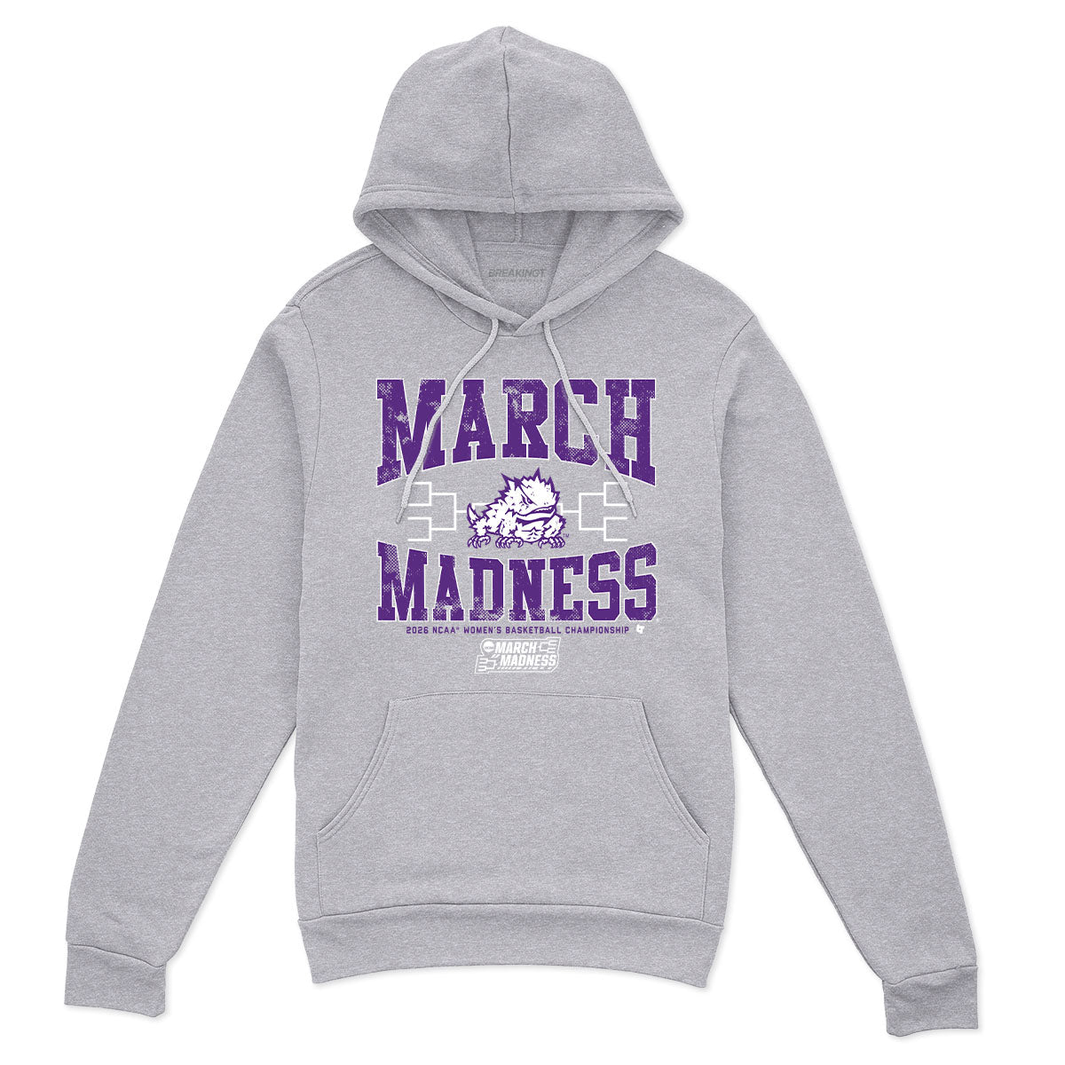 TCU Horned Frogs WBB: 2026 March Madness 2