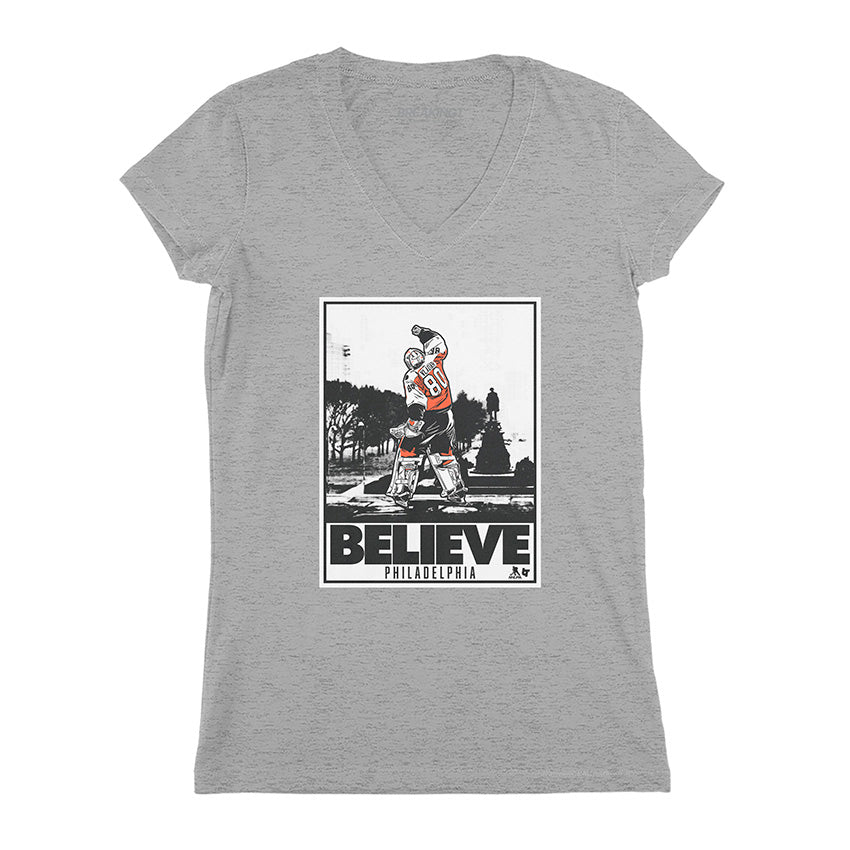 Dan Vladar: Believe Poster 3