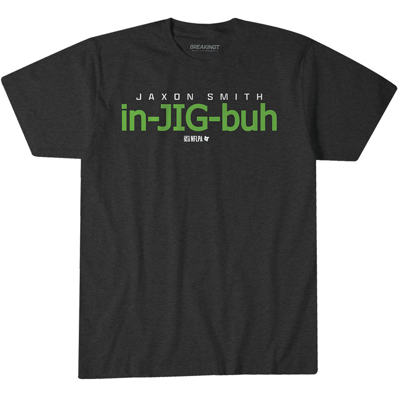 Jaxon Smith-Njigba: Pronunciation Guide 1