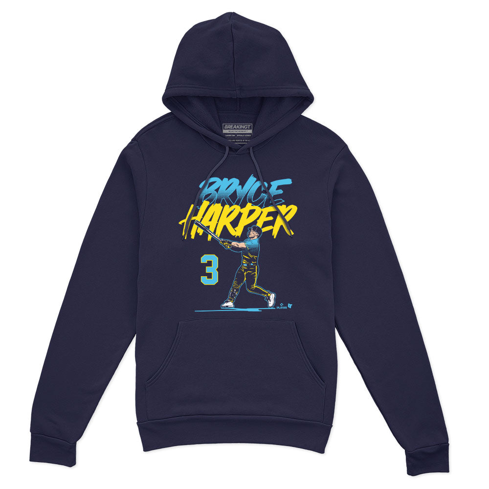 Bryce Harper: Slugger Swing Number 2