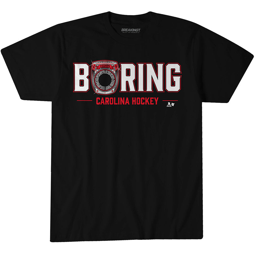 Carolina Hockey: Boring Champs 1