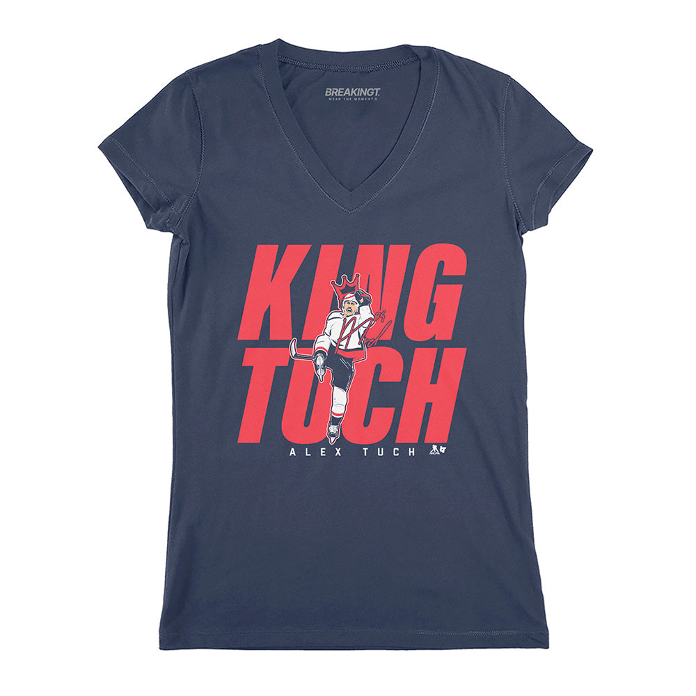 Alex Tuch: King Tuch Washington 3