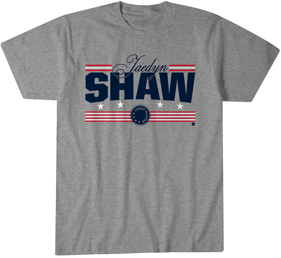 Jaedyn Shaw: Stars & Stripes 1