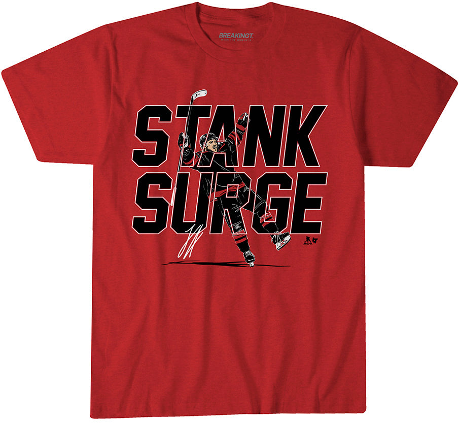 Logan Stankoven: Stank Surge 1