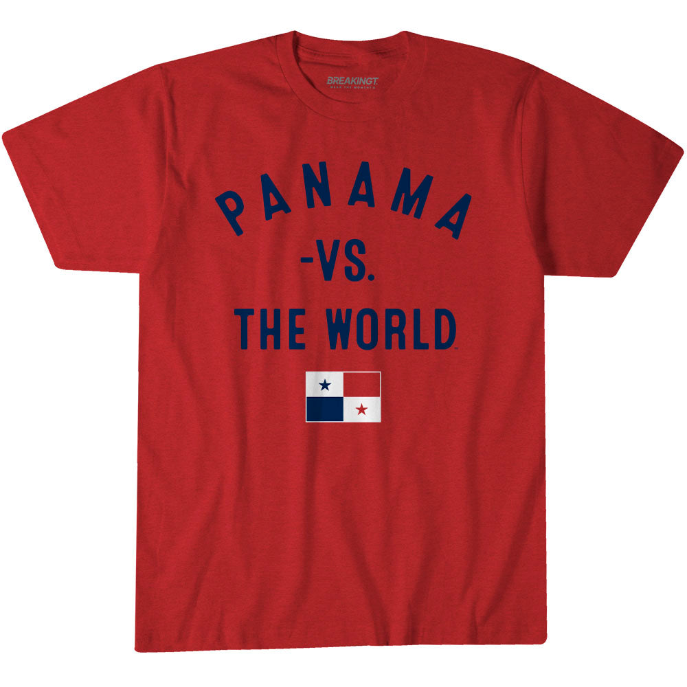 Panama Vs. The World 1