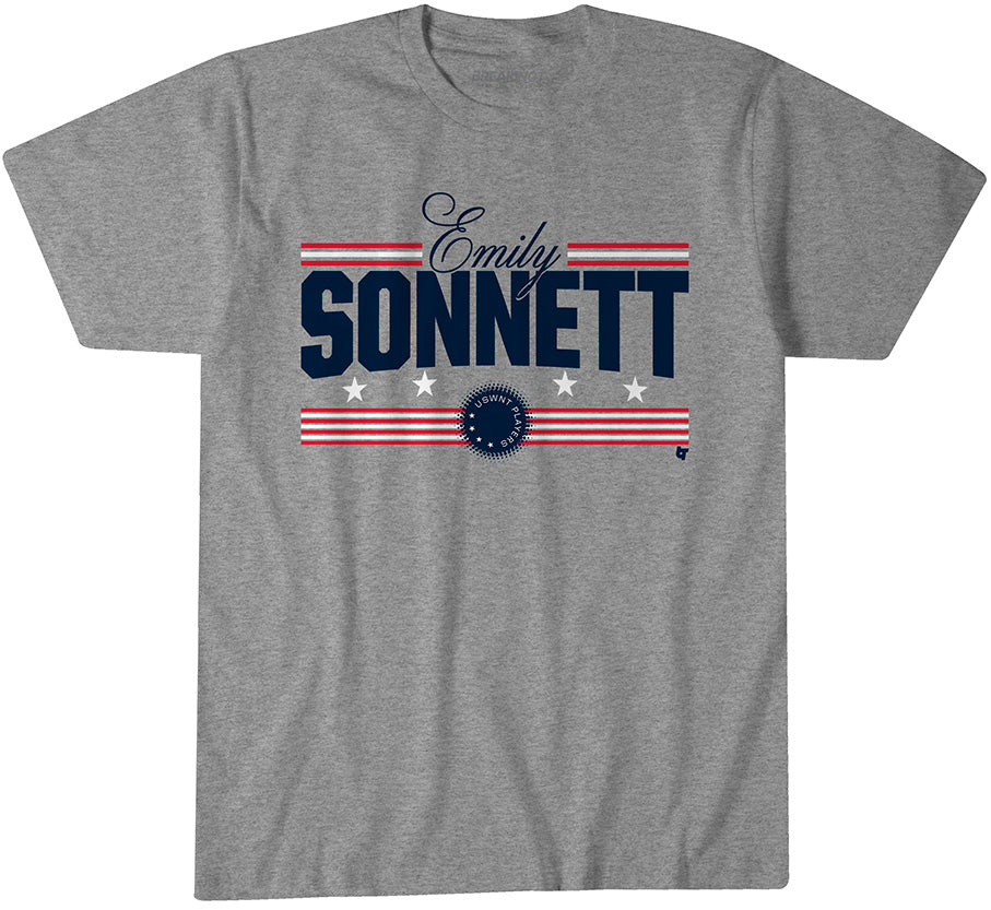 Emily Sonnett: Stars & Stripes 1