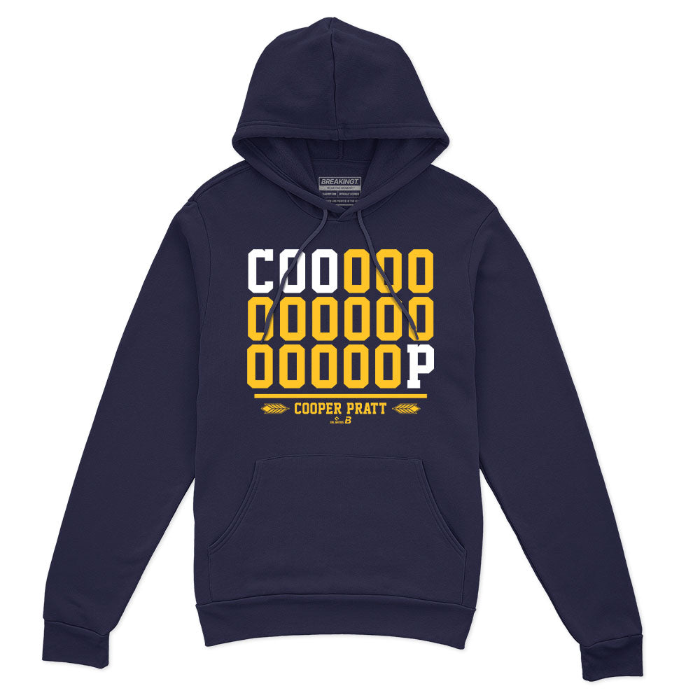 Cooper Pratt: Coooooooooop 2