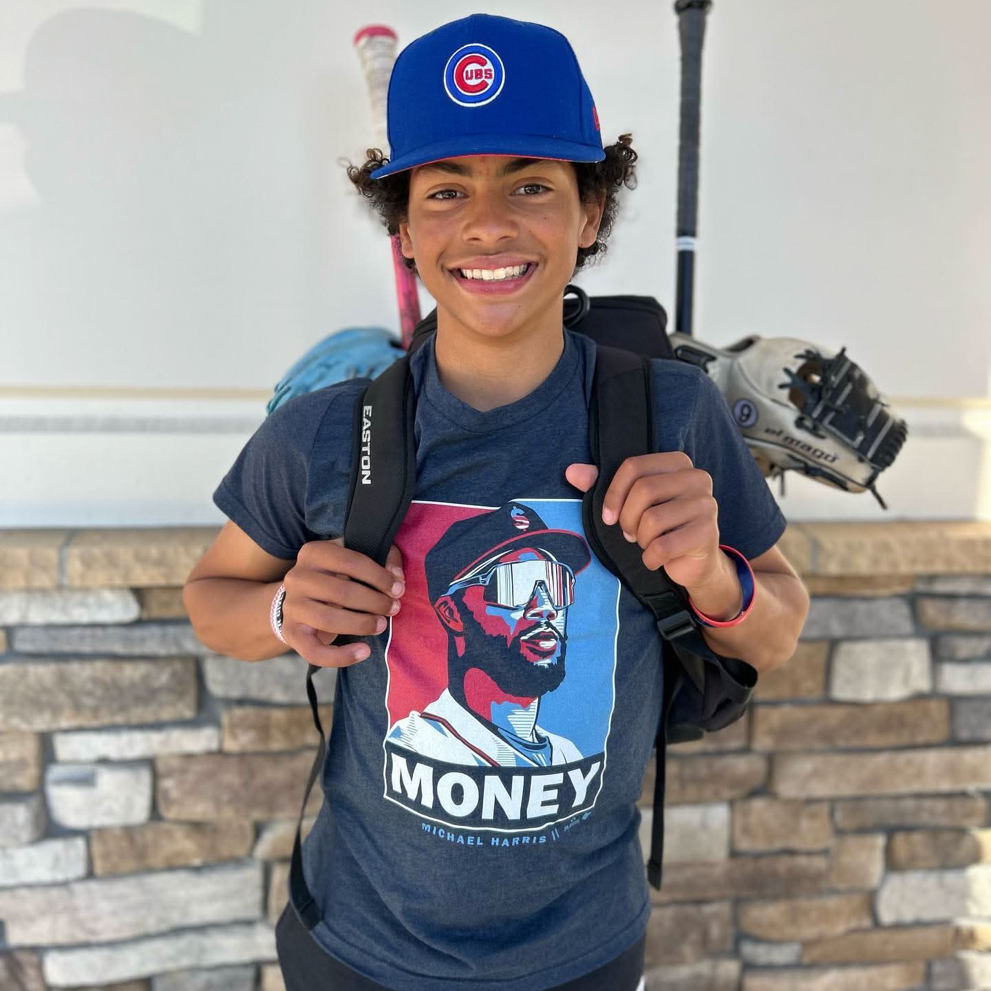 Michael Harris II: Money Mike 6