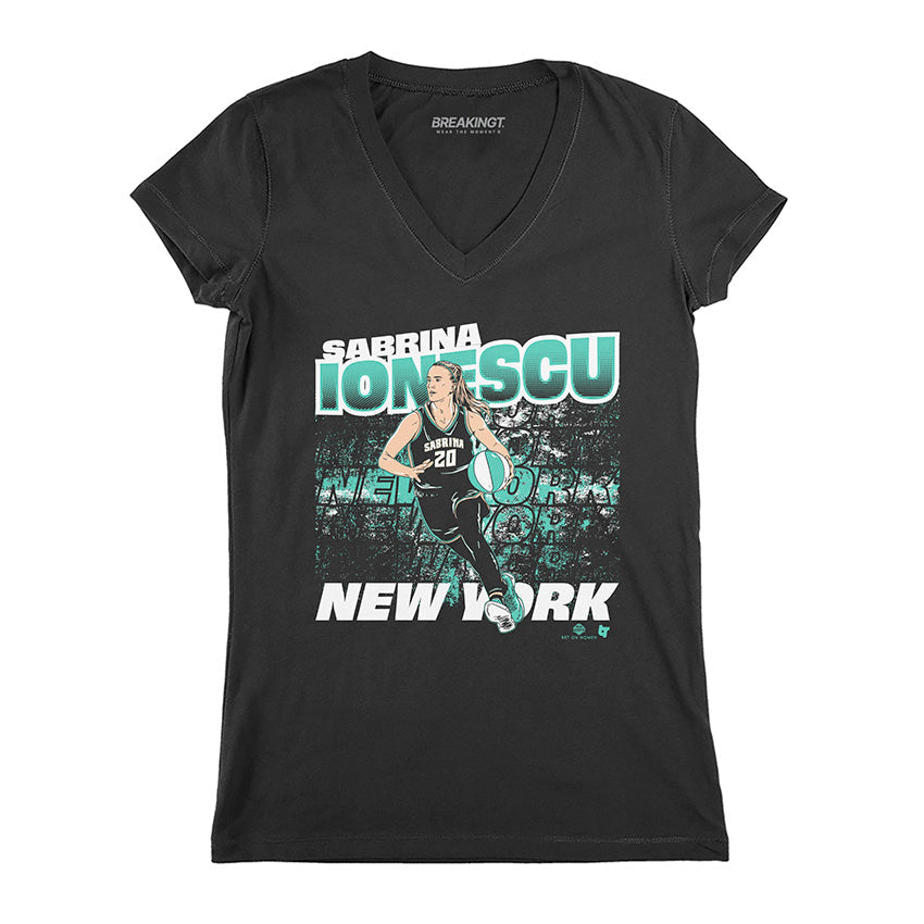 Sabrina Ionescu: Street Ball 2