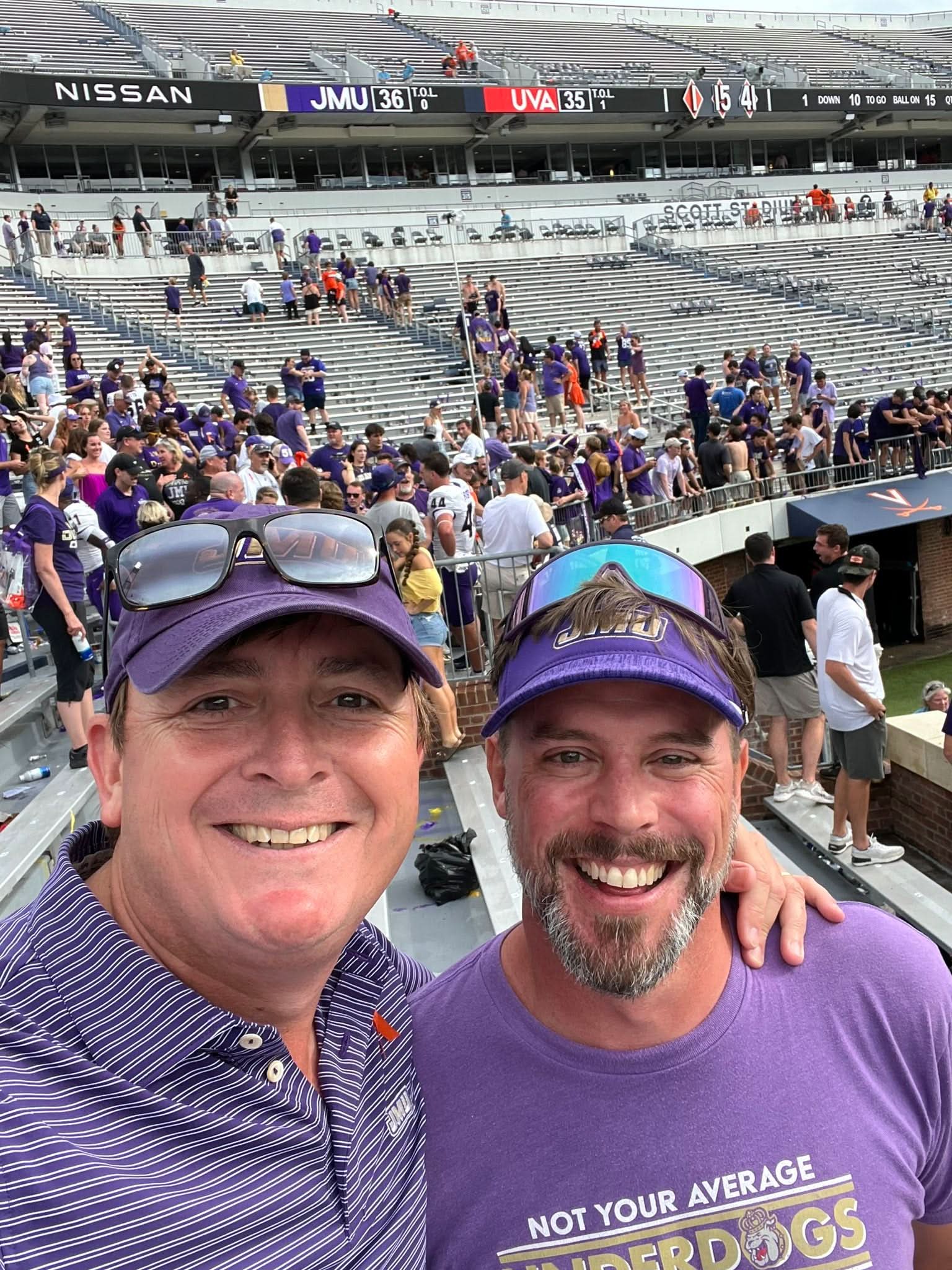 JMU: Not Your Average Underdogs 5