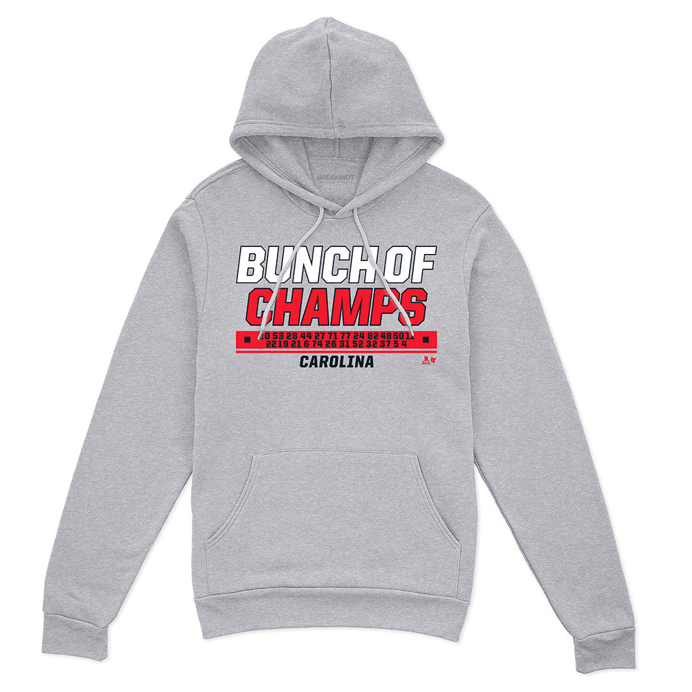 Carolina Hockey: Bunch of Champs 5