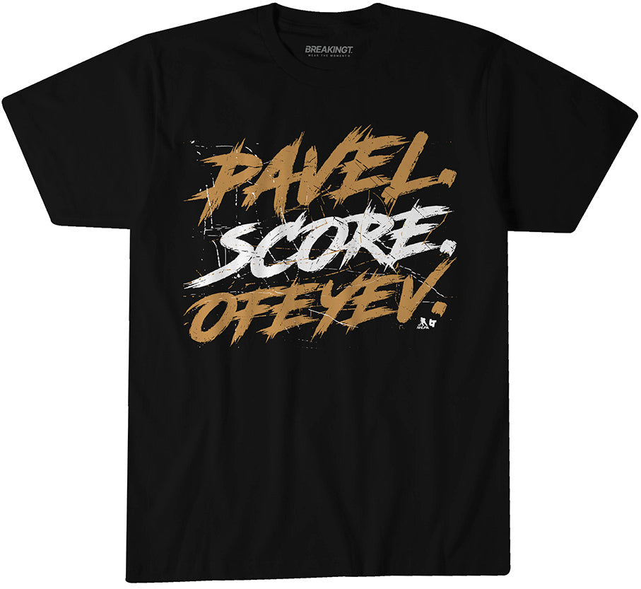 Pavel Dorofeyev: Score-ofeyev 1