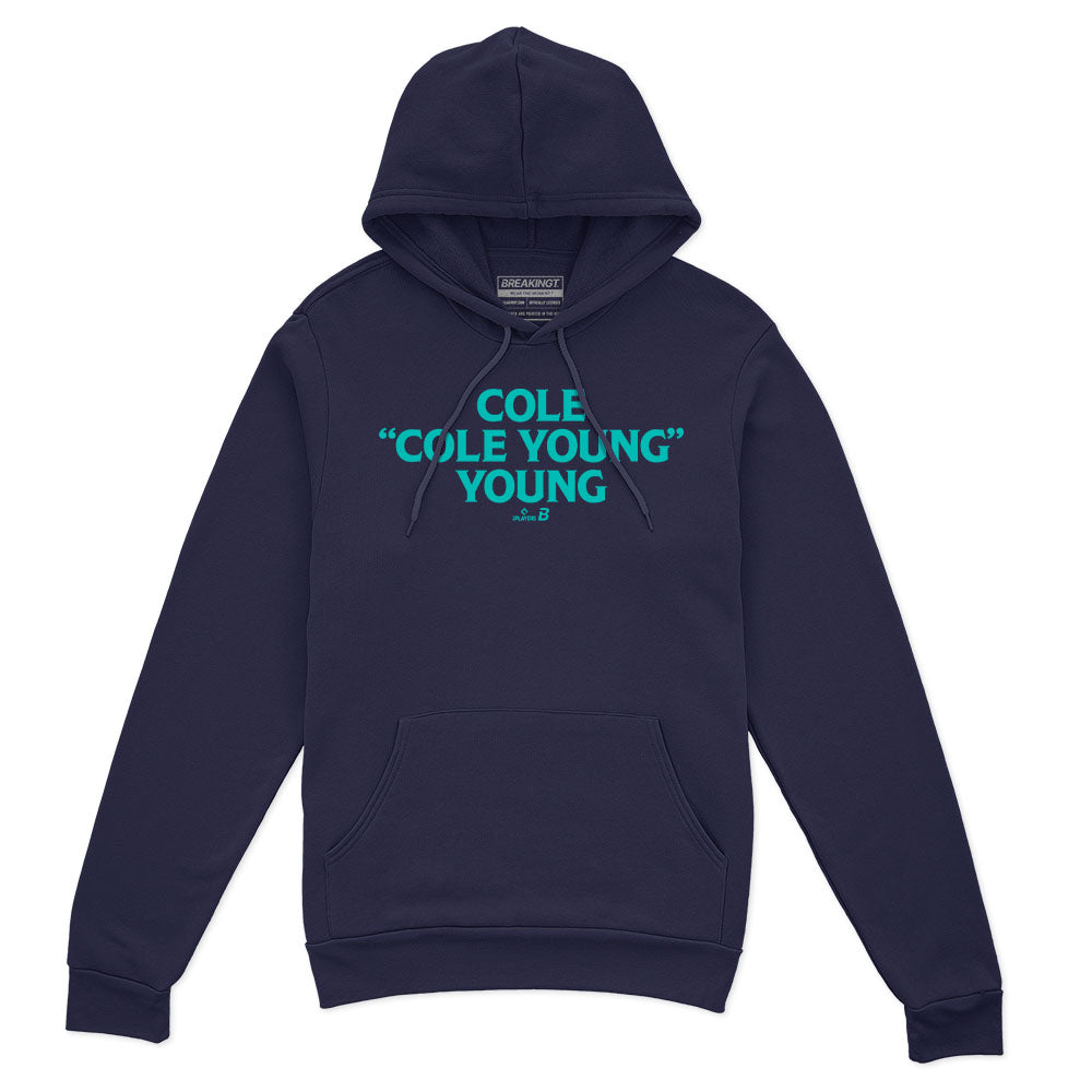 Cole "Cole Young" Young 2