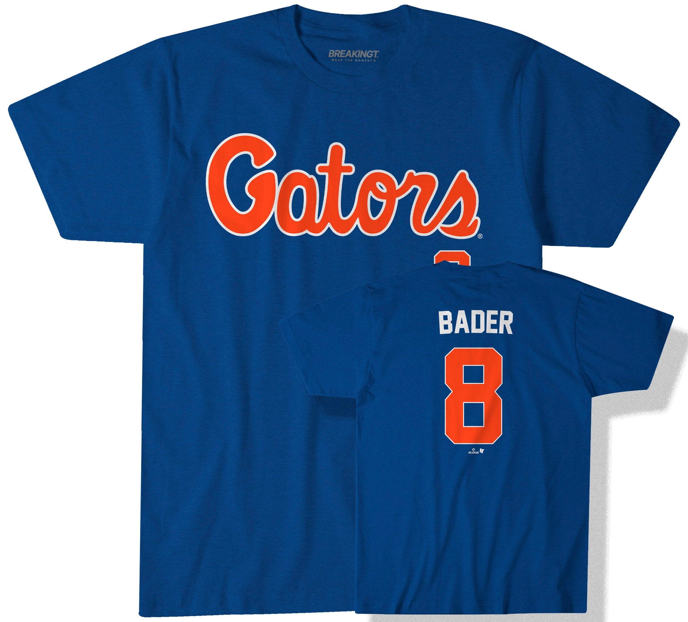 Florida Baseball: Harrison Bader 8 1