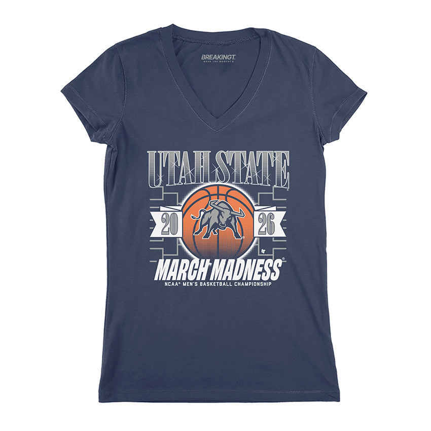 Utah State Aggies MBB: 2026 March Madness 3