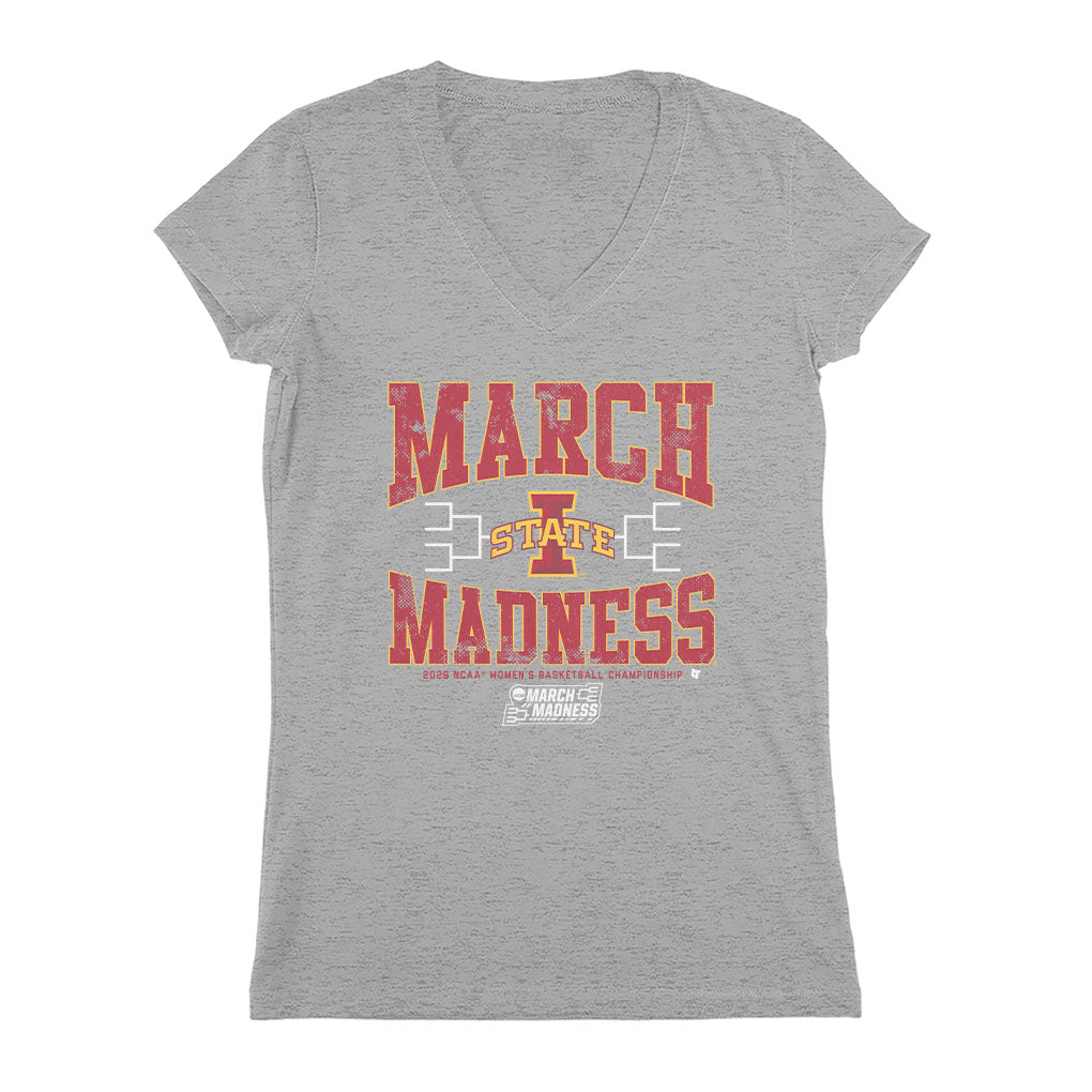Iowa State Cyclones WBB: 2026 March Madness 3