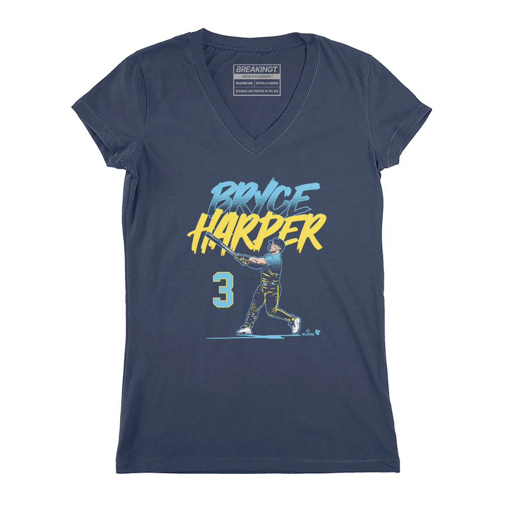 Bryce Harper: Slugger Swing Number 3