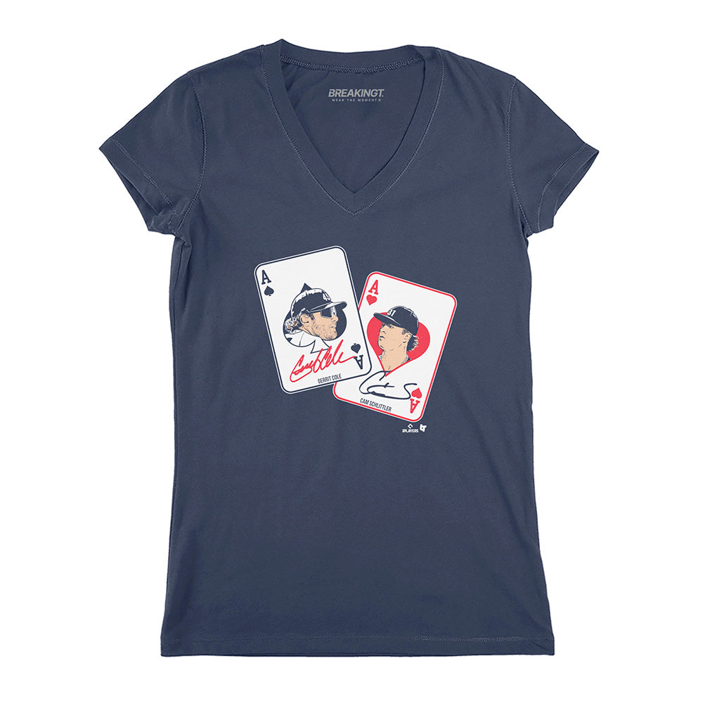Gerrit Cole & Cam Schlittler: Pocket Aces 3