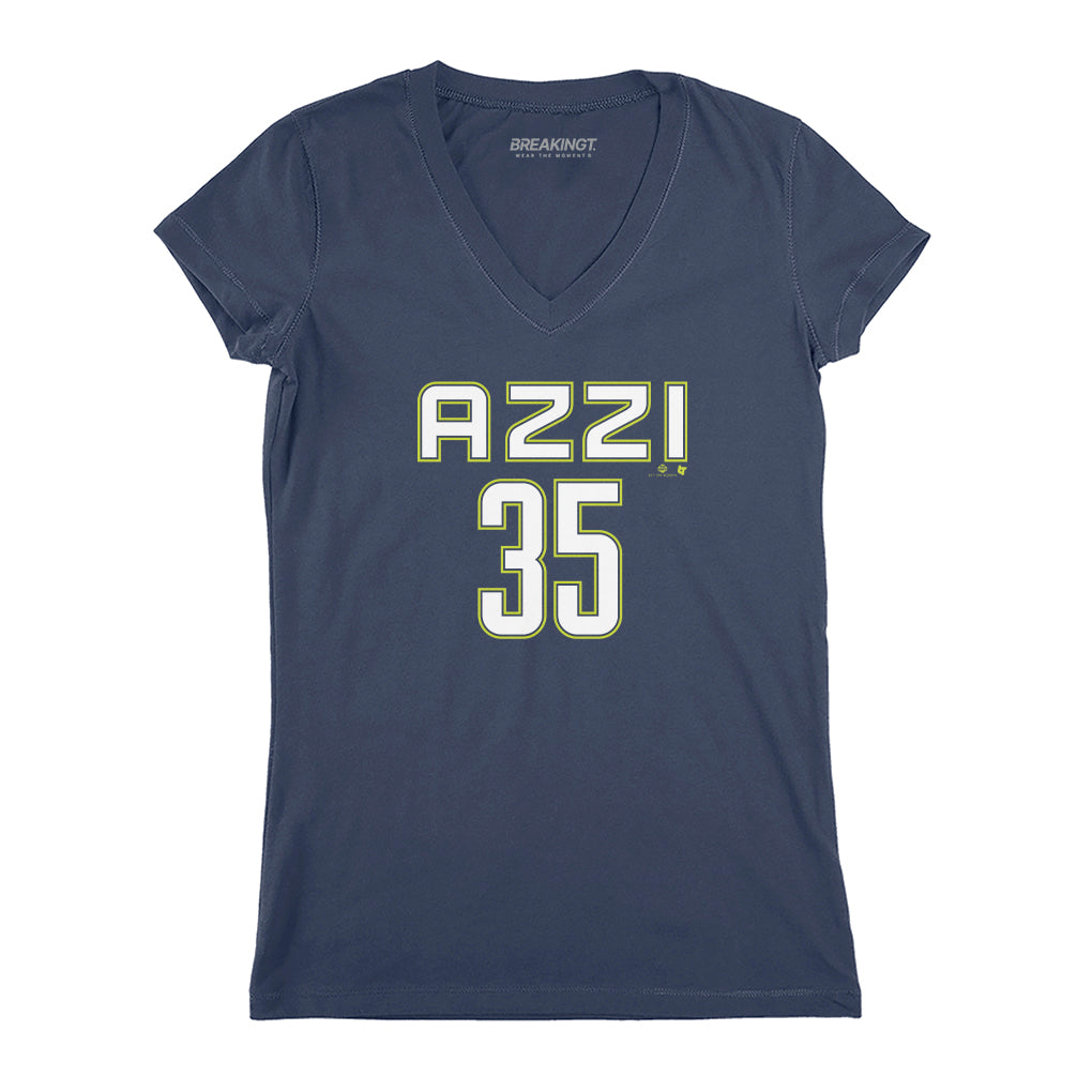 Azzi Fudd: DAL 35 3