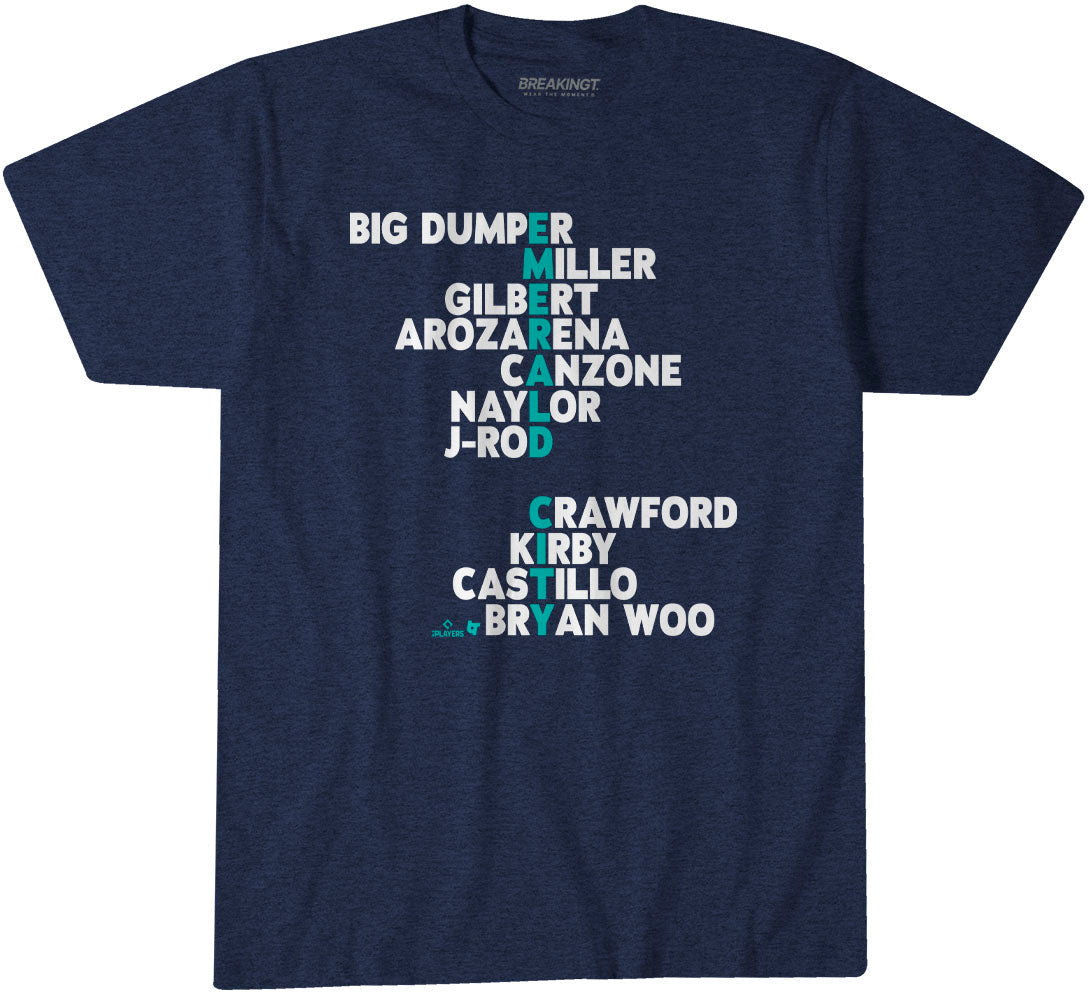 Seattle Baseball Names 2026 1
