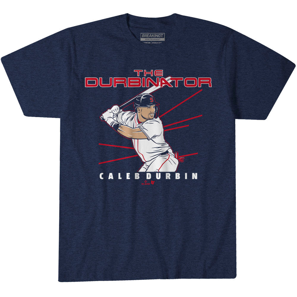 Caleb Durbin: Boston Durbinator 1